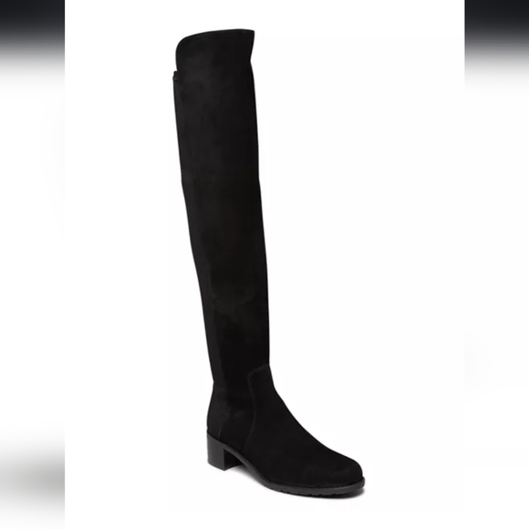 Stuart WeitzmanWomen's Reserve Over the Knee Boots sz 7 - Picture 6 of 9